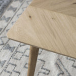 Astley Oak Coffee Table - Maison Rêves UK