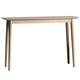 Astley Oak Console Table - Maison Rêves UK