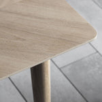 Astley Oak Dining Table - Maison Rêves UK