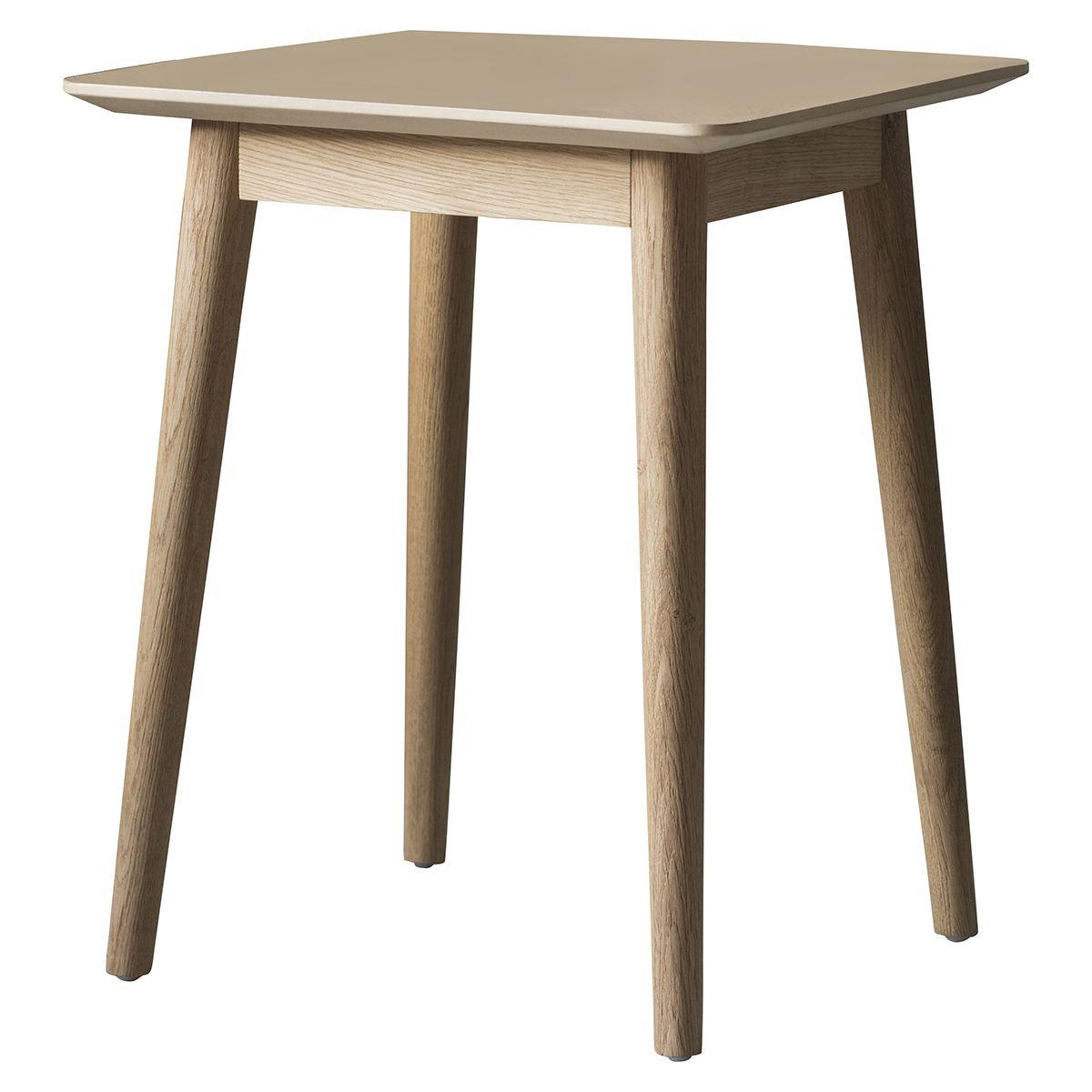 Astley Oak Side Table - Maison Rêves UK