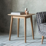 Astley Oak Side Table - Maison Rêves UK