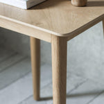 Astley Oak Side Table - Maison Rêves UK