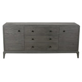 Astor Cabinet Midnight Oak by Eccotrading Design London - Maison Rêves UK