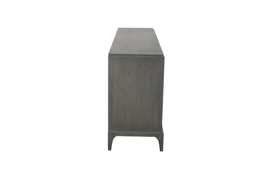 Astor Cabinet Midnight Oak by Eccotrading Design London - Maison Rêves UK