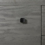 Astor Cabinet Midnight Oak by Eccotrading Design London - Maison Rêves UK