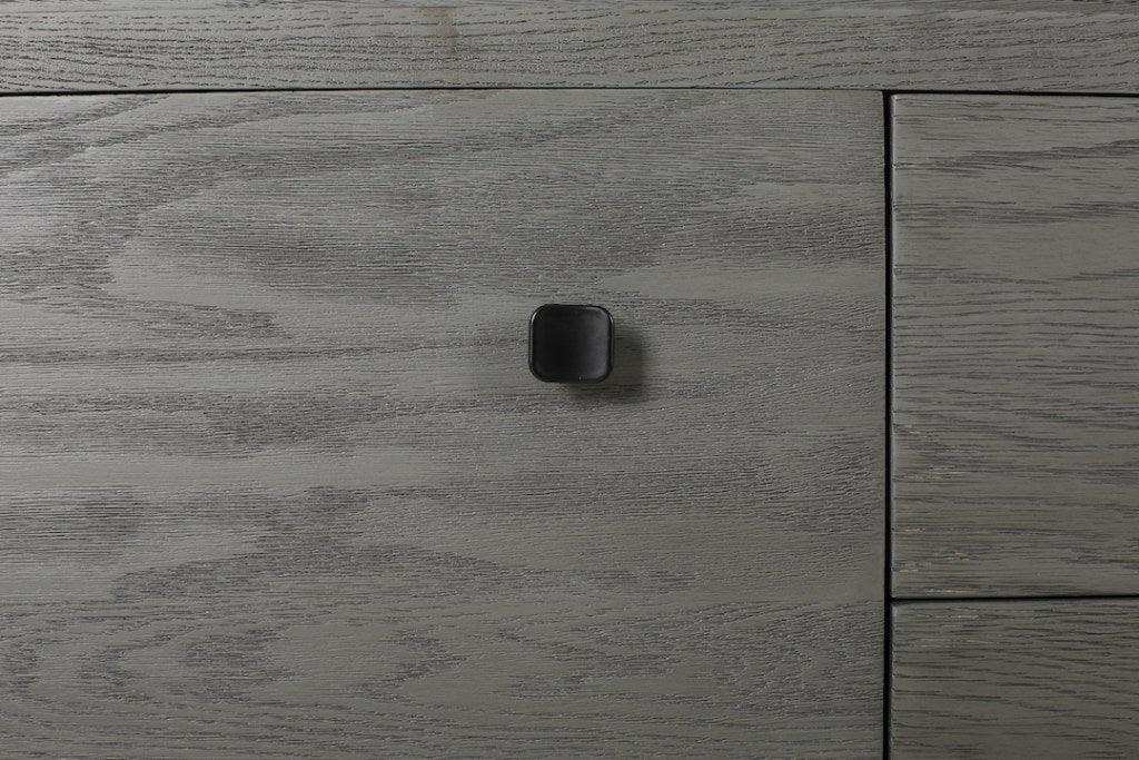 Astor Cabinet Midnight Oak by Eccotrading Design London - Maison Rêves UK