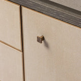 Astor Cabinet Shagreen by Eccotrading Design London - Maison Rêves UK