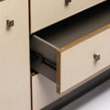 Astor Cabinet Shagreen by Eccotrading Design London - Maison Rêves UK