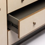 Astor Cabinet Shagreen by Eccotrading Design London - Maison Rêves UK