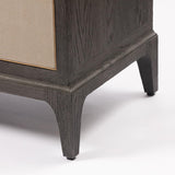 Astor Cabinet Shagreen by Eccotrading Design London - Maison Rêves UK