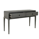Astor Console Midnight Oak by Eccotrading Design London - Maison Rêves UK