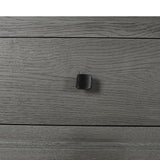 Astor Console Midnight Oak by Eccotrading Design London - Maison Rêves UK