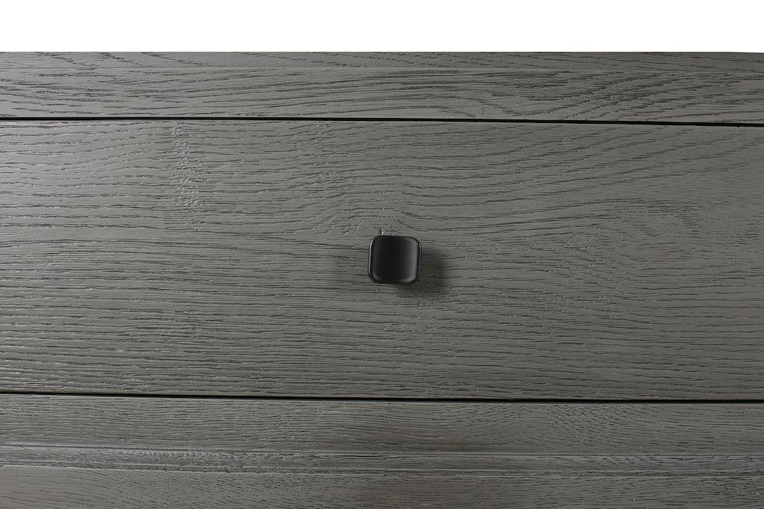 Astor Console Midnight Oak by Eccotrading Design London - Maison Rêves UK