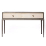 Astor Console Midnight Oak by Eccotrading Design London - Maison Rêves UK