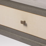 Astor Console Midnight Oak by Eccotrading Design London - Maison Rêves UK