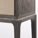 Astor Console Midnight Oak by Eccotrading Design London - Maison Rêves UK
