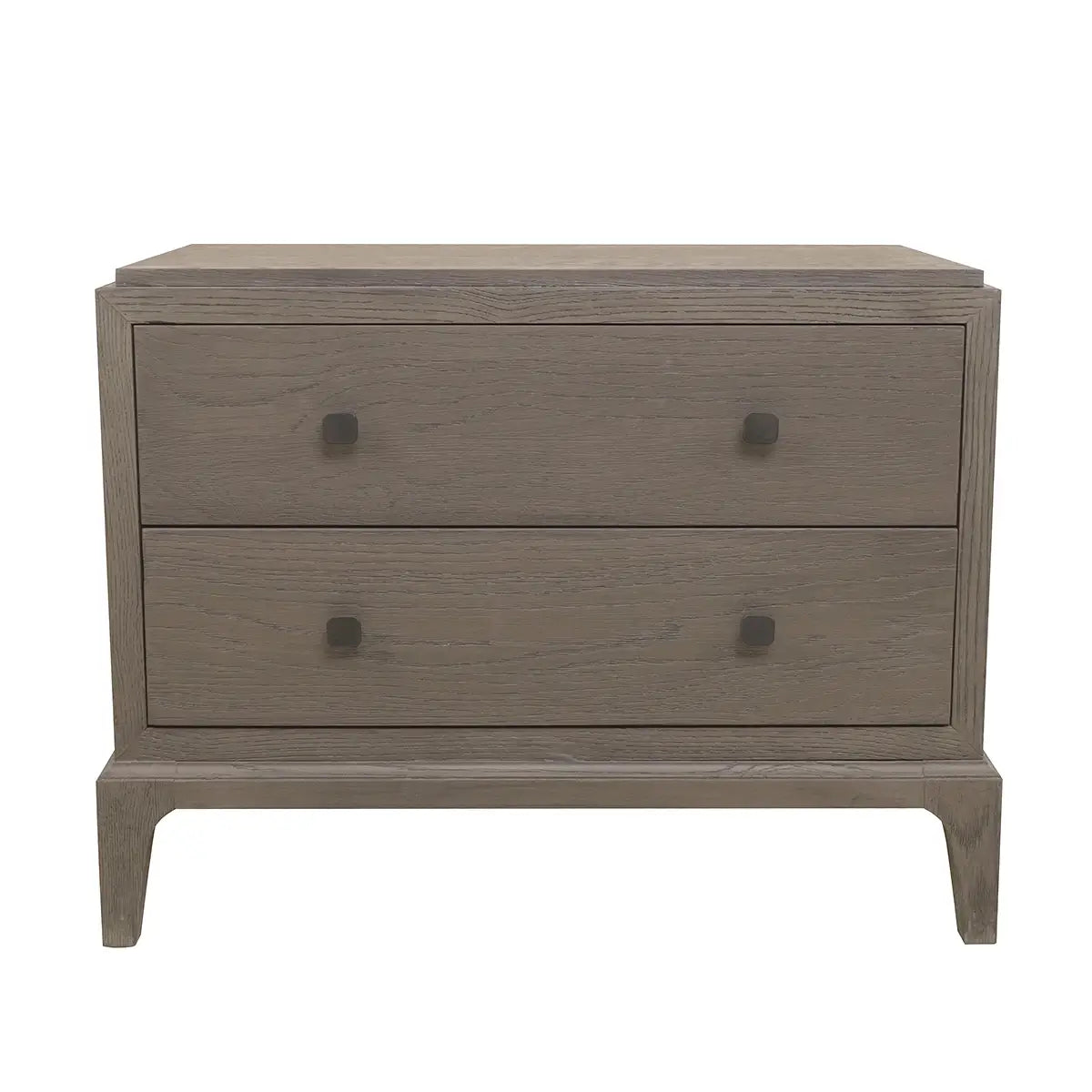 Astor 2 Drawer Chest Large by Eccotrading Design London