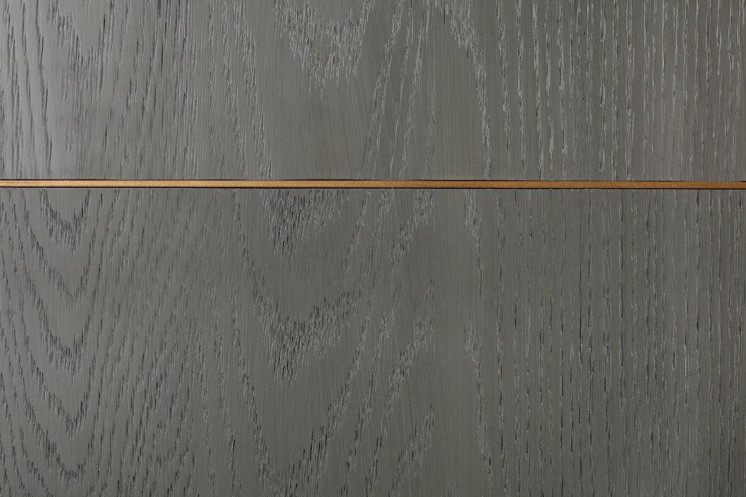 Astor Reclaimed Oak Pedestal 40 by Eccotrading Design London - Maison Rêves UK