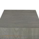 Astor Reclaimed Oak Pedestal 40 by Eccotrading Design London - Maison Rêves UK