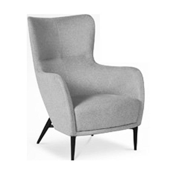 Auguste Lounge Chair - Maison Rêves UK