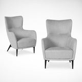 Auguste Lounge Chair - Maison Rêves UK