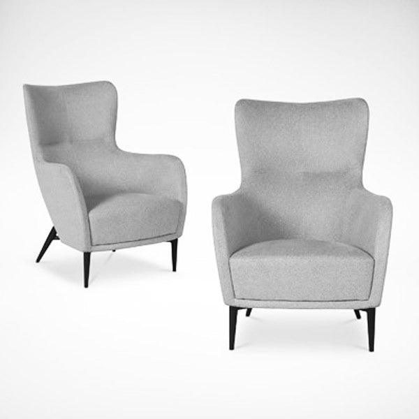 Auguste Lounge Chair - Maison Rêves UK