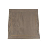 Avalon Side Table Grey Oak by Eccotrading Design London