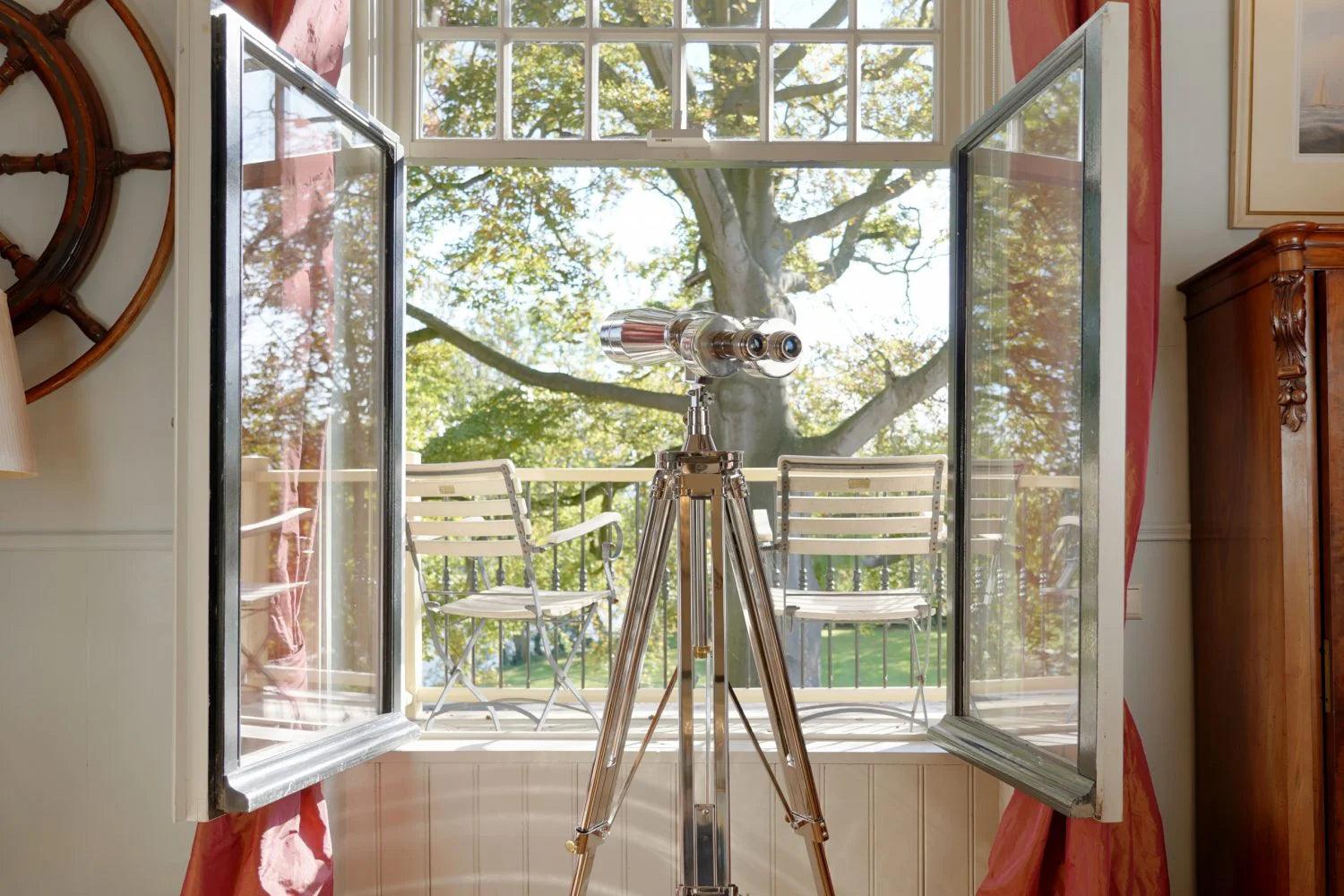Binocular on Tripod by Authentic Models - Maison Rêves UK