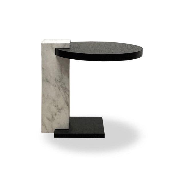 Blanc Side Table - Maison Rêves UK