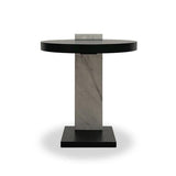Blanc Side Table - Maison Rêves UK