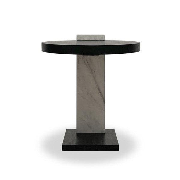 Blanc Side Table - Maison Rêves UK