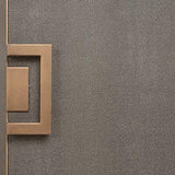 Bloomingville 4 Door Shagreen Sideboard with Black Oak Wood Frame by Richmond Interiors - Maison Rêves UK