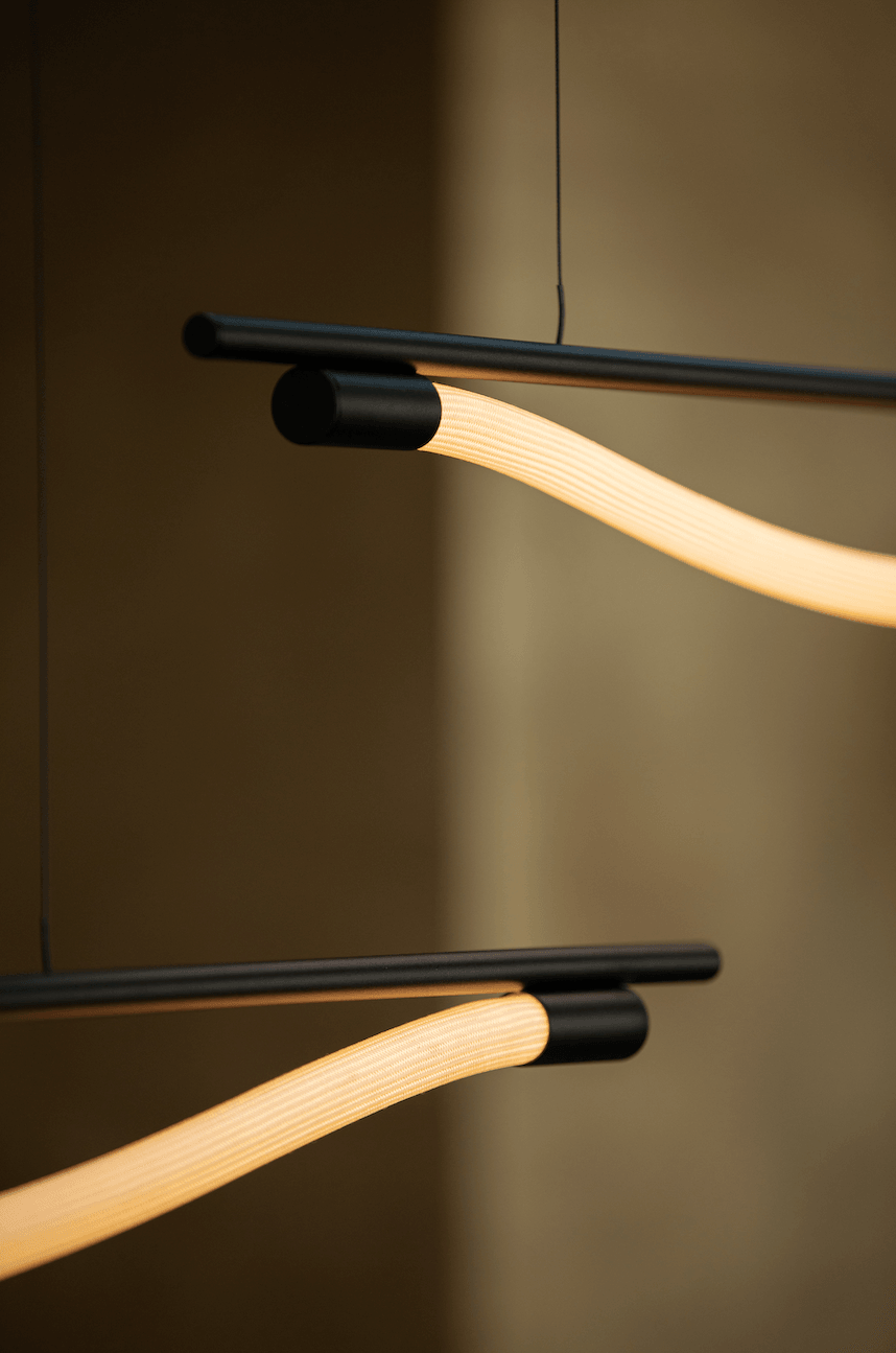 Bow160 Levity Hanging Pendant Light by GrayPants - Maison Rêves UK