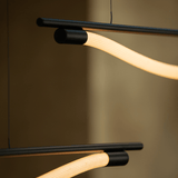 Bow160 Levity Hanging Pendant Light by GrayPants - Maison Rêves UK