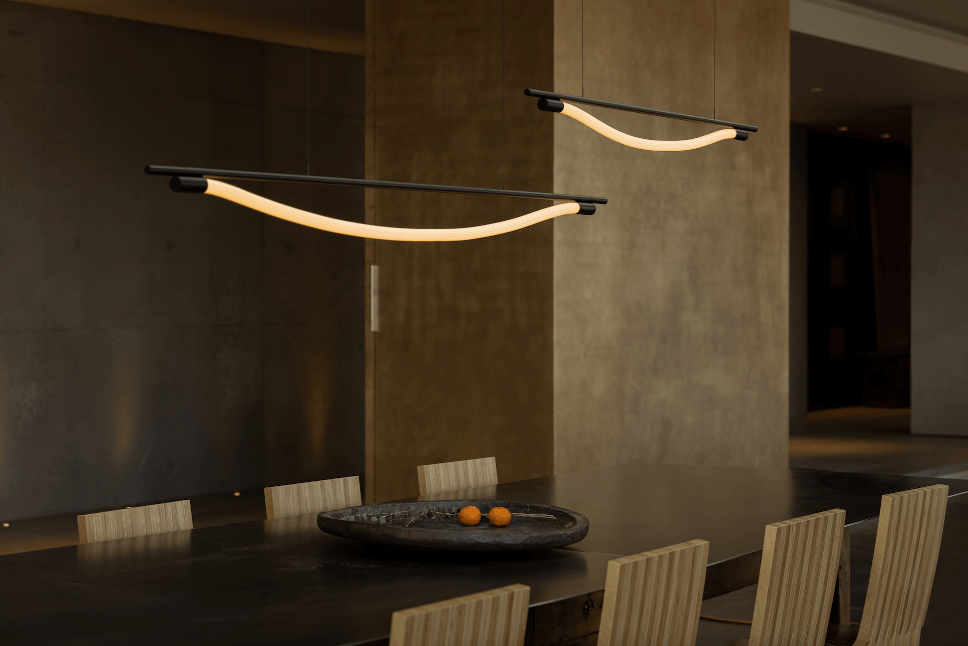 Bow160 Levity Hanging Pendant Light by GrayPants - Maison Rêves UK