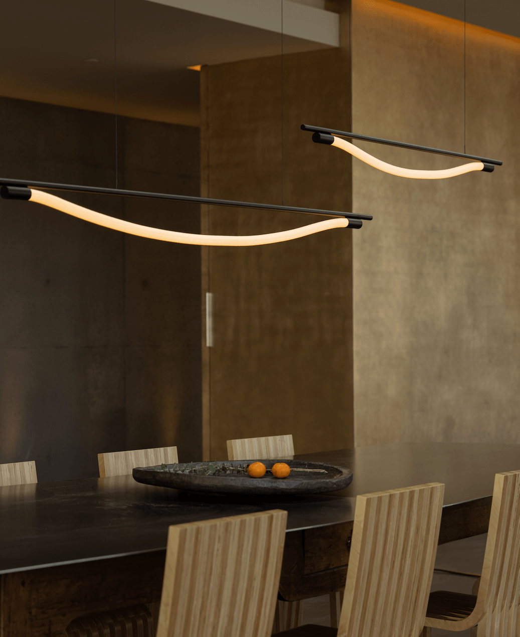 Bow160 Levity Hanging Pendant Light by GrayPants - Maison Rêves UK
