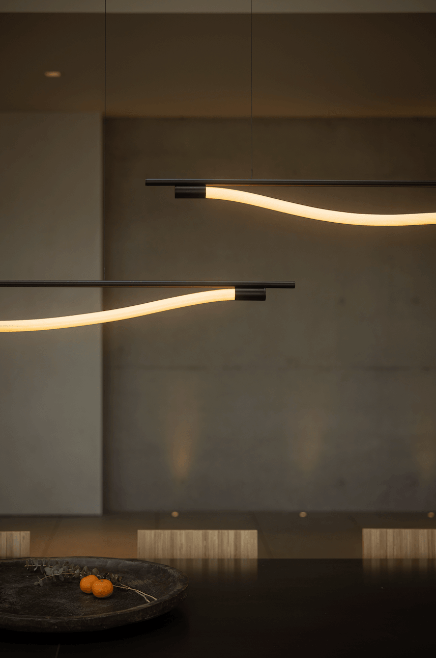 Bow160 Levity Hanging Pendant Light by GrayPants - Maison Rêves UK