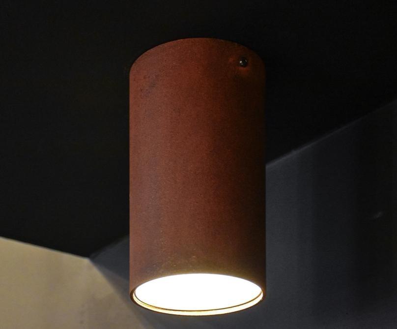 Ceiling20 Roest Steel by GrayPants - Interitower | UK 