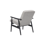 Chandler Boucle Upholstered Armchair by Twenty10 Designs
