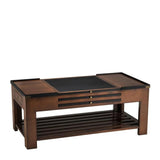 Cherry Wood Game Coffee Table by Authentic Models - Maison Rêves UK