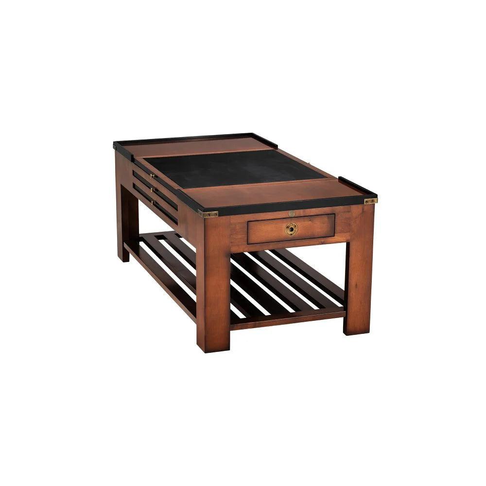 Cherry Wood Game Coffee Table by Authentic Models - Maison Rêves UK