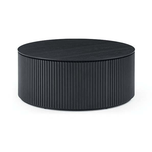 Costine Coffee Table - Black - Maison Rêves UK