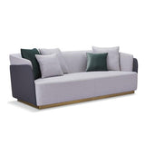 Curve 4-Seater Sofa - Maison Rêves UK