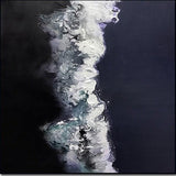 Dark Lake Oil Painting - Maison Rêves UK