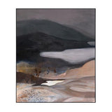 Dark Space Painting Wall Art - Maison Rêves UK