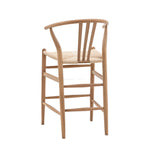 Decora Bar Stool Natural (2pk) - Maison Rêves UK