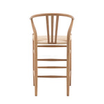 Decora Bar Stool Natural (2pk) - Maison Rêves UK