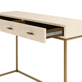 Hampton Console Table - Ivory by DI Designs