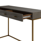 Hampton Console Table - Grey by DI Designs