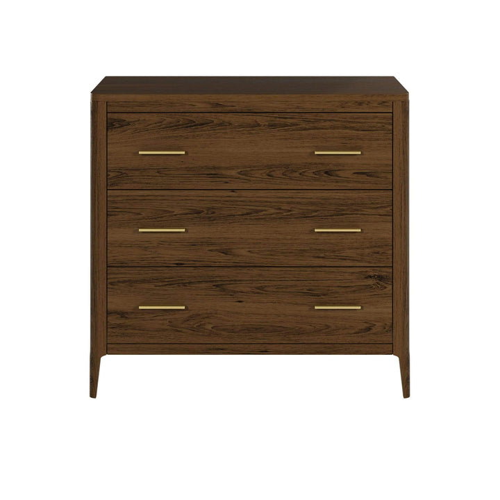 Abberley Chest of Drawers - Brown by DI Designs